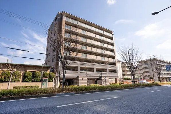 パデシオン西大路御池駅前 外観 パデシオン西大路御池駅前 外観