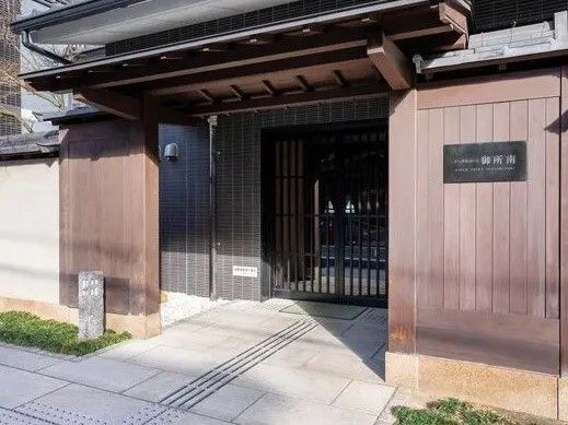 イーグルコート御所南衣棚別邸 外観 イーグルコート御所南衣棚別邸 外観