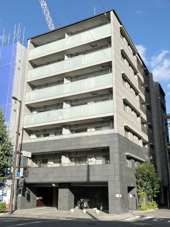 ジオ河原町二条 外観 ジオ河原町二条 外観