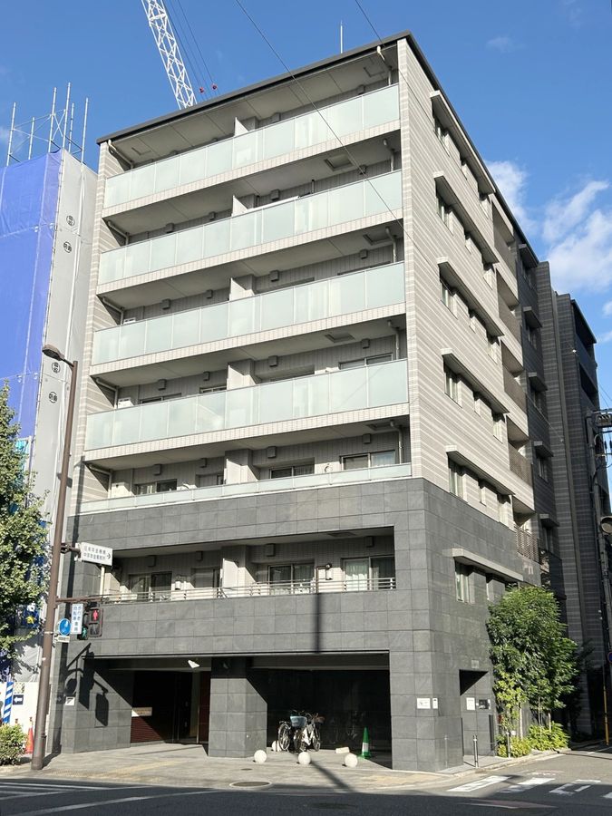 ジオ河原町二条 外観 ジオ河原町二条 外観
