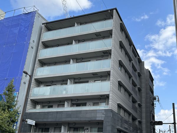 ジオ河原町二条 外観 ジオ河原町二条 外観