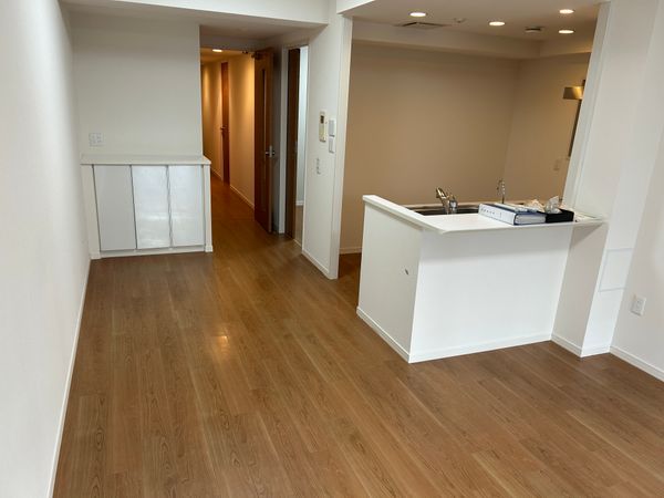 ジオ河原町二条 リビング・居室 ジオ河原町二条 リビング・居室