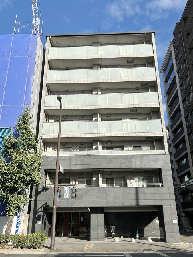 ジオ河原町二条 外観 ジオ河原町二条 外観