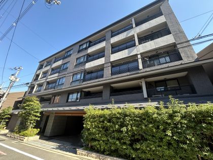 ザ・パークハウス三条油小路 外観 ザ・パークハウス三条油小路 外観