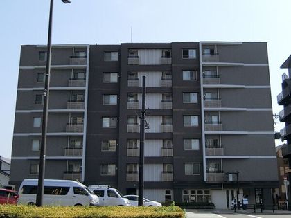 ルーシア清水五条 建物外観 ルーシア清水五条 建物外観