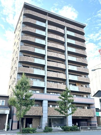 ルイシャトレ二条城 外観 ルイシャトレ二条城 外観