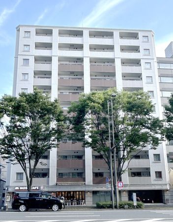 イーグルコート烏丸御池ル・シエル 外観 イーグルコート烏丸御池ル・シエル 外観