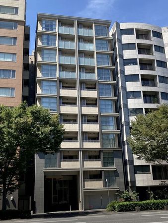 プレミスト京都御池通 建物外観 プレミスト京都御池通 建物外観