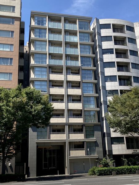 プレミスト京都御池通 建物外観 プレミスト京都御池通 建物外観