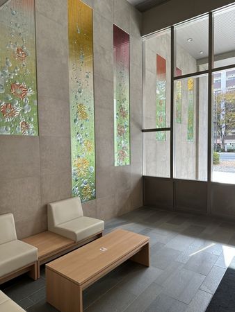 プレミスト京都御池通 ロビー プレミスト京都御池通 ロビー