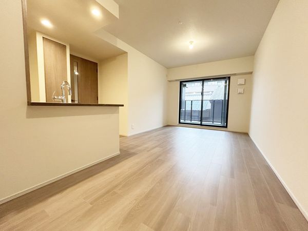 プレミスト京都二条城北 リビングダイニング プレミスト京都二条城北 リビングダイニング