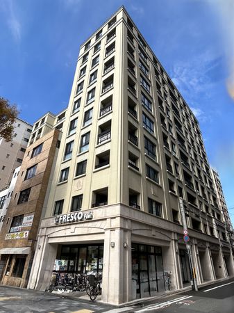 イーグルコートラ・ヴァン御池 外観 イーグルコートラ・ヴァン御池 外観