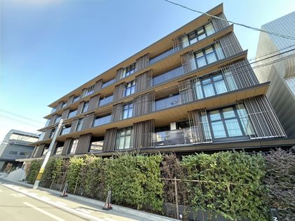 ライオンズ京都御所南レジデンス 外観 ライオンズ京都御所南レジデンス 外観