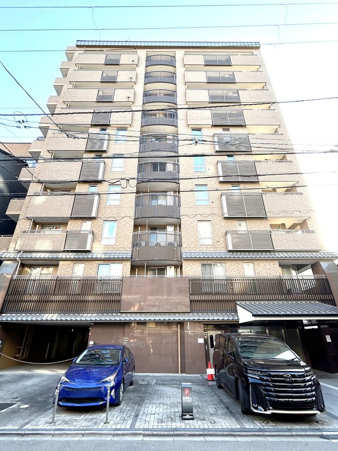 アパガーデンコート烏丸六角 眺望 アパガーデンコート烏丸六角 眺望