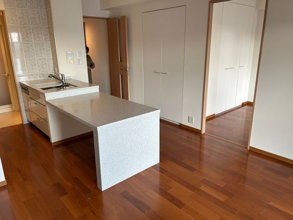 サンクタス四条烏丸スティーロレジデンス リビング・居室 サンクタス四条烏丸スティーロレジデンス リビング・居室