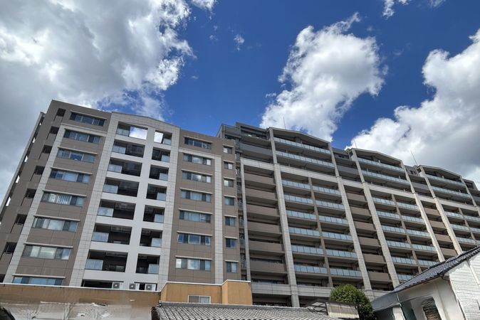 サンクタス四条烏丸スティーロレジデンス 外観 サンクタス四条烏丸スティーロレジデンス 外観