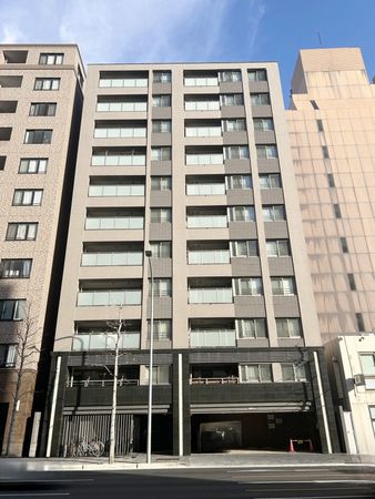 プレミスト京都烏丸通 外観 プレミスト京都烏丸通 外観