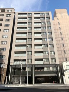 プレミスト京都烏丸通 外観 プレミスト京都烏丸通 外観