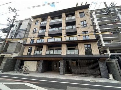 パラドール四条烏丸グレイス 外観 パラドール四条烏丸グレイス 外観