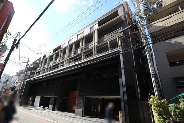 THE RESIDENCE 京都東洞院四条 外観 THE RESIDENCE 京都東洞院四条 外観
