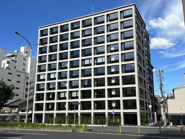 パークホームズ京都二条城 外観 パークホームズ京都二条城 外観