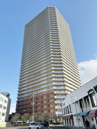 ファーストタワー大津MARY 外観 ファーストタワー大津MARY 外観