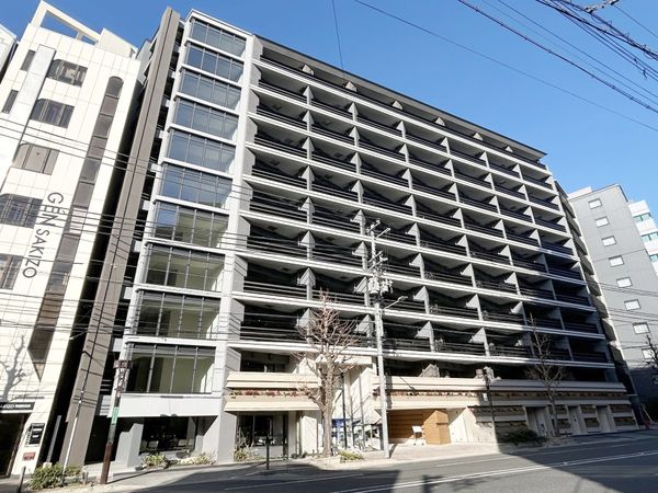 ブランズ京都河原町通 外観 ブランズ京都河原町通 外観