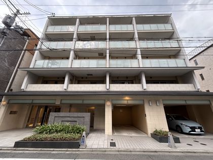 ルーシア四条烏丸 外観 ルーシア四条烏丸 外観