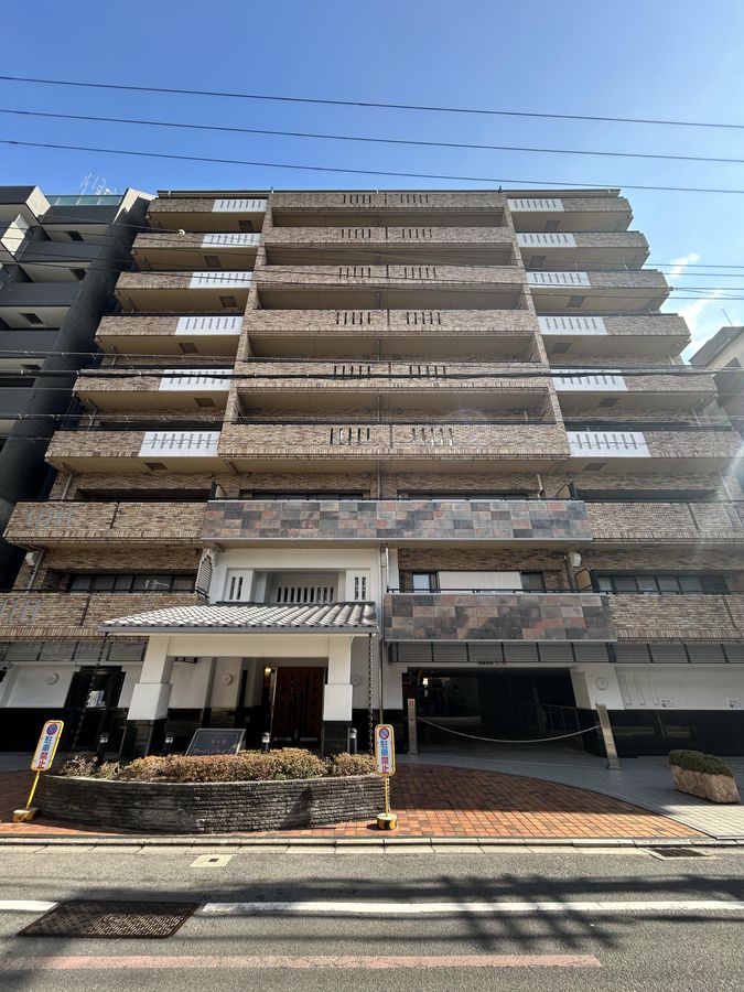 三条室町アーバンライフ 外観 三条室町アーバンライフ 外観