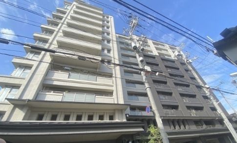 グランレ・ジェイド京都河原町 外観 グランレ・ジェイド京都河原町 外観