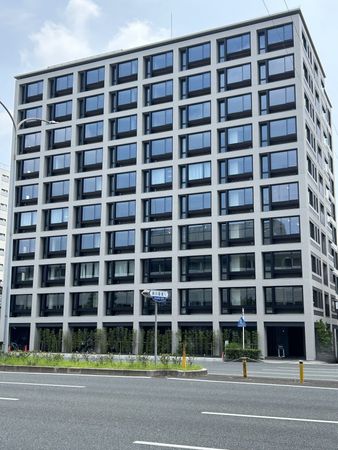 パークホームズ京都二条城 外観 パークホームズ京都二条城 外観