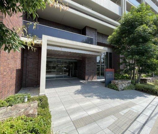 京都桂川つむぎの街グランスクエア エントランス 京都桂川つむぎの街グランスクエア エントランス