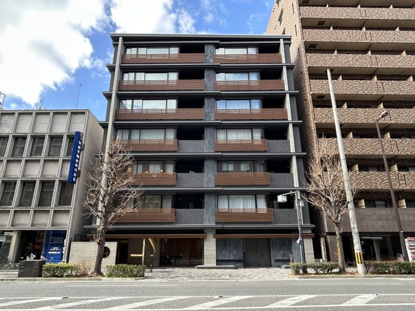 ヴィークコート京都河原町二条 外観 ヴィークコート京都河原町二条 外観