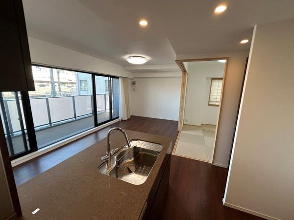 ジオ桂シェノン リビング・居室 ジオ桂シェノン リビング・居室