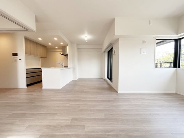 レジデンス ザ 京都東山大和大路 リビングダイニング レジデンス ザ 京都東山大和大路 リビングダイニング