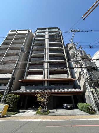 シエリア京都四条河原町 眺望 シエリア京都四条河原町 眺望