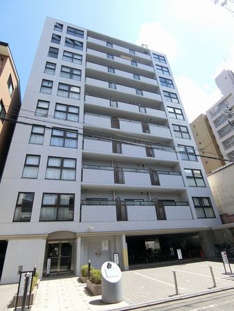 ライオンズマンション二条城東 外観 ライオンズマンション二条城東 外観