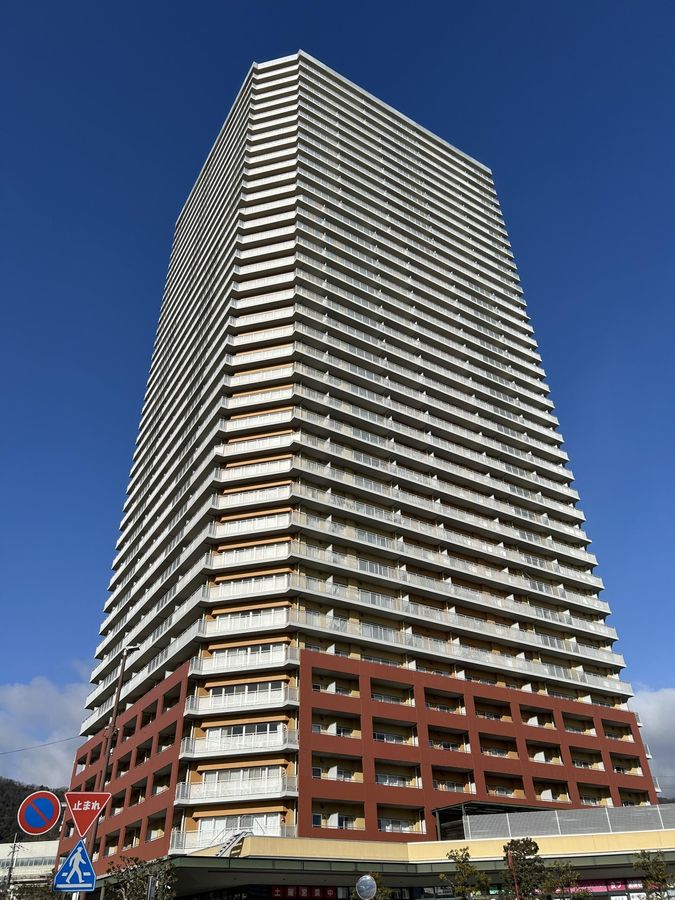 ファーストタワー大津MARY 外観 ファーストタワー大津MARY 外観