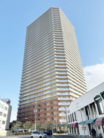 ファーストタワー大津MARY 外観 ファーストタワー大津MARY 外観