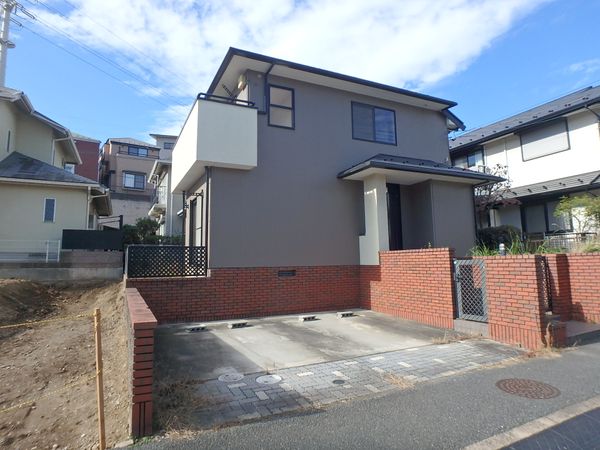 本大久保四丁目戸建 外観 本大久保四丁目戸建 外観
