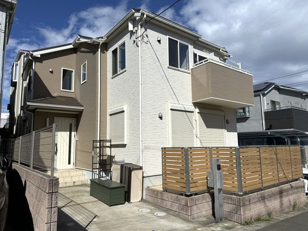 西船二丁目戸建 外観 西船二丁目戸建 外観