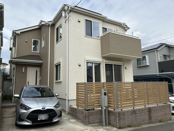 西船二丁目戸建 外観 西船二丁目戸建 外観