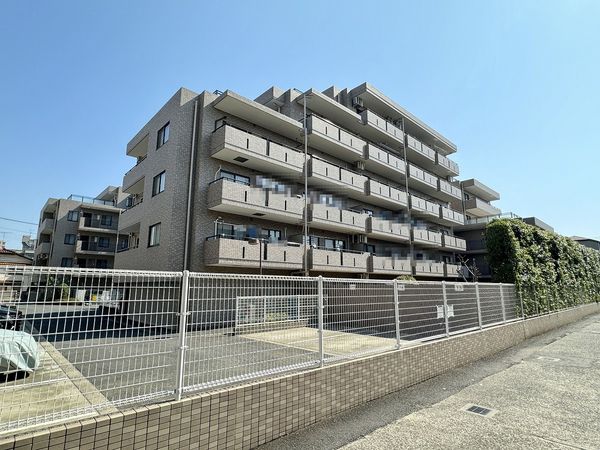 下総中山グランドハイツ 外観 下総中山グランドハイツ 外観
