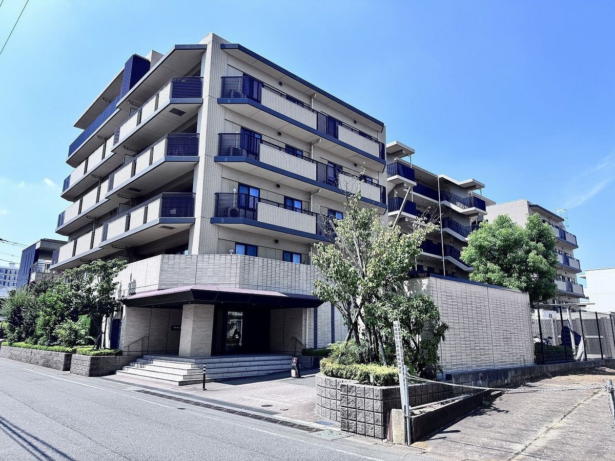 パークホームズ西船橋本郷町 外観 パークホームズ西船橋本郷町 外観