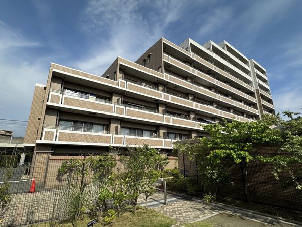 サーパス船橋海神 外観 サーパス船橋海神 外観