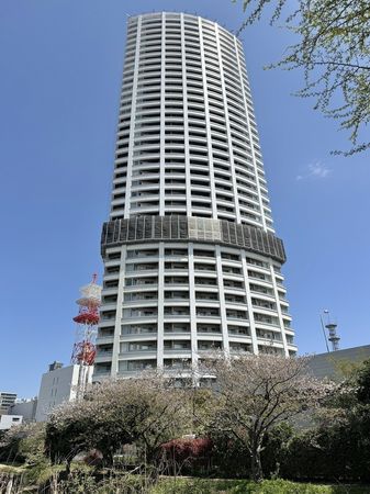 パークハウス プレシアタワー 外観(大規模修繕工事実施中2025.8完了予定) パークハウス プレシアタワー 外観(大規模修繕工事実施中2025.8完了予定)