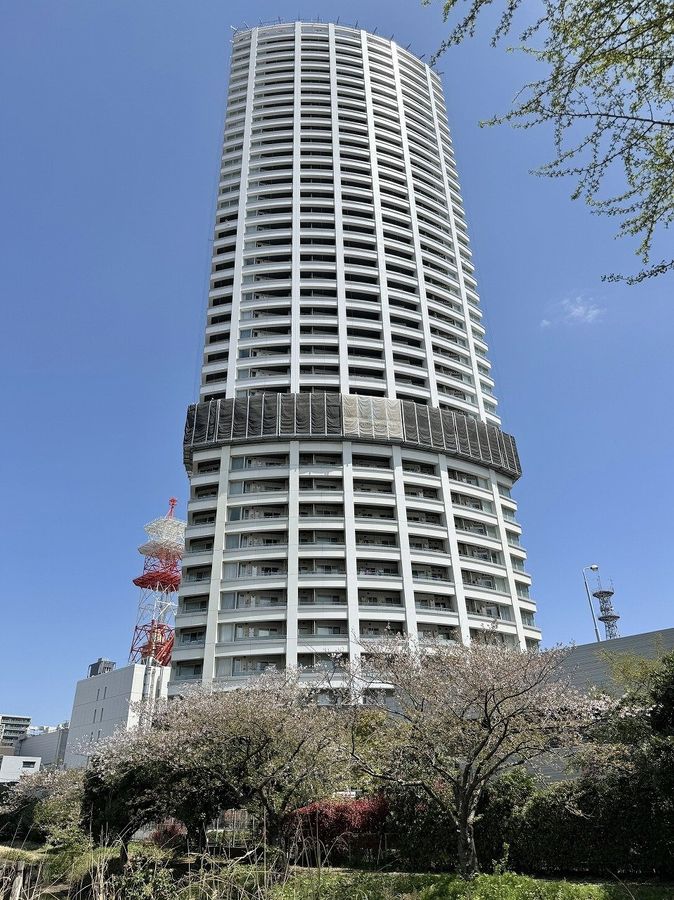 パークハウス プレシアタワー 外観(大規模修繕工事実施中2025.8完了予定) パークハウス プレシアタワー 外観(大規模修繕工事実施中2025.8完了予定)