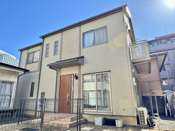 谷津一丁目戸建 外観 谷津一丁目戸建 外観