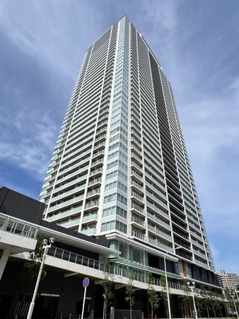 津田沼 ザ・タワー 外観 津田沼 ザ・タワー 外観