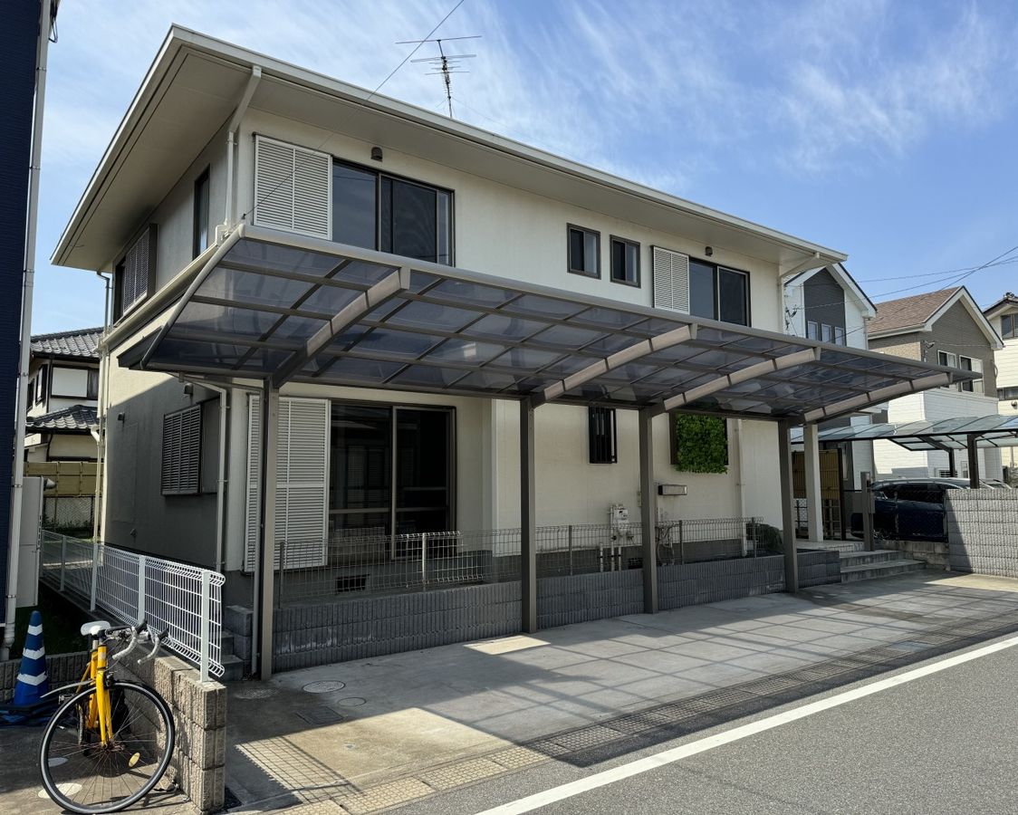 袖ケ浦四丁目戸建 共有部分 袖ケ浦四丁目戸建 共有部分